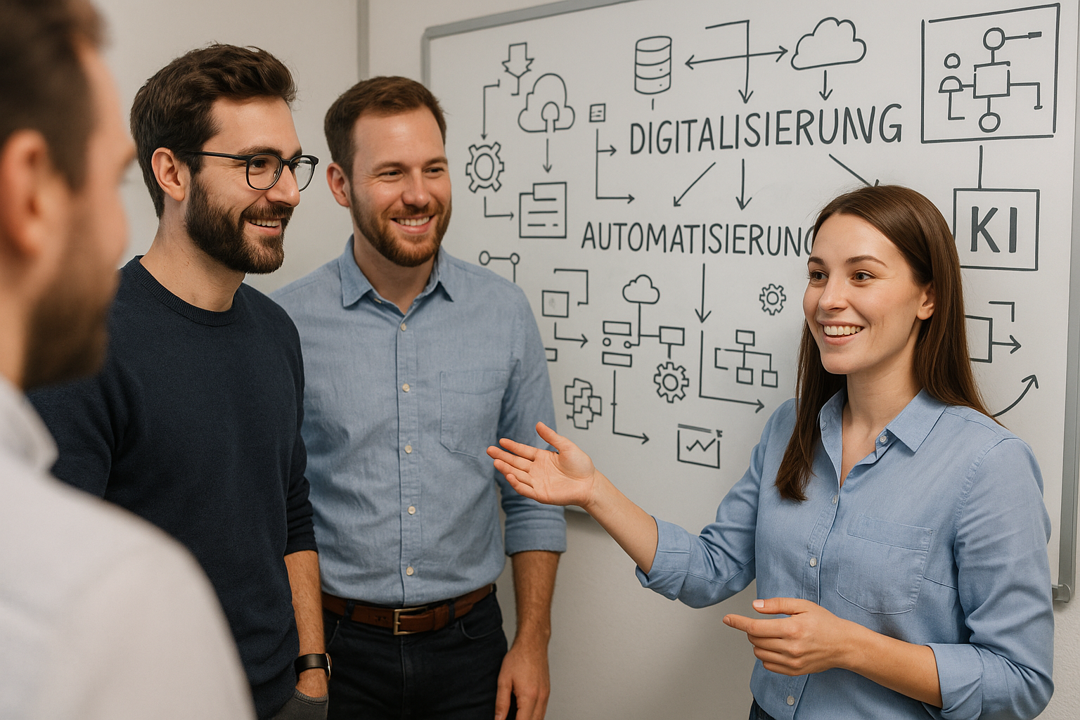 Analyse und Konzeptentwicklung - Vom Plan zur Lösung