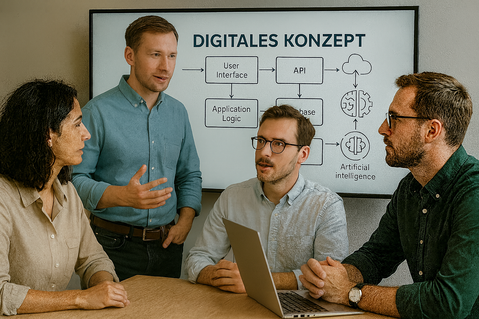 Erfolgreiche Digitalisierungsergebnisse und bewährte Lösungen